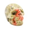 Mini Unakite Skull- Crystal Dreams