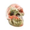 Mini Unakite Skull- Crystal Dreams