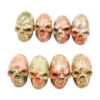 Mini Unakite Skull- Crystal Dreams