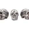 Labradorite Mini Skull - Crystal Dreams