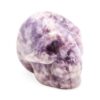 Mini Lepidolite Skull - Crystal Dreams