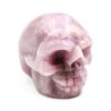 Mini Lepidolite Skull - Crystal Dreams