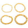 Yellow Calcite Bracelet - Crystal Dreams
