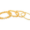 Yellow Calcite Bracelet - Crystal Dreams