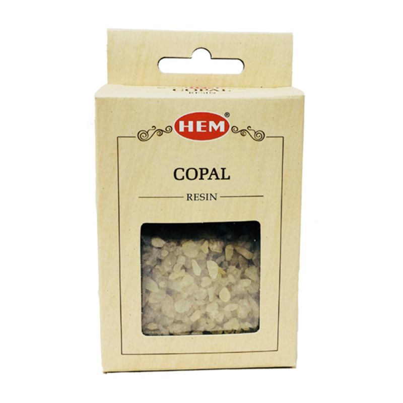 Hem Resin Copal - Crystal Dreams