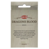 Hem Resin Dragon's Blood - Crystal Dreams