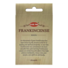 Hem Resin Frankincense - Crystal Dreams