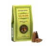 Ayurvedic Backflow Cone Incense Nag Champa - Crystal Dreams