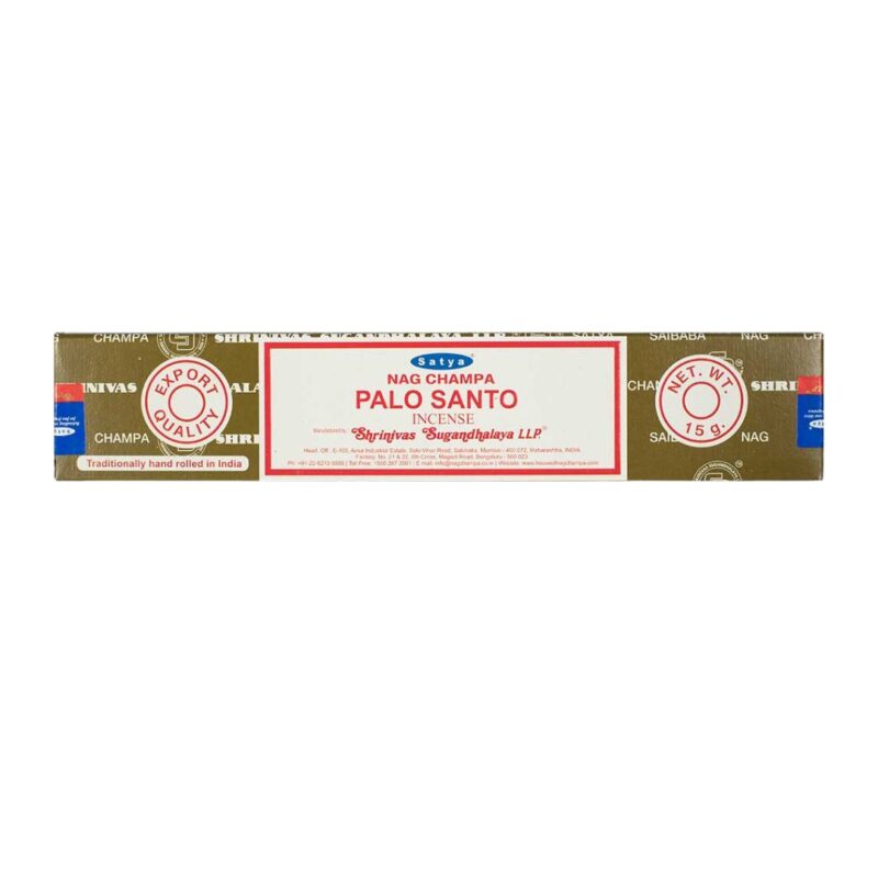 Satya Incense Palo Santo - Crystal Dreams