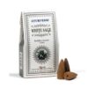 Ayurvedic Backflow Cone Incense White Sage - Crystal Dreams