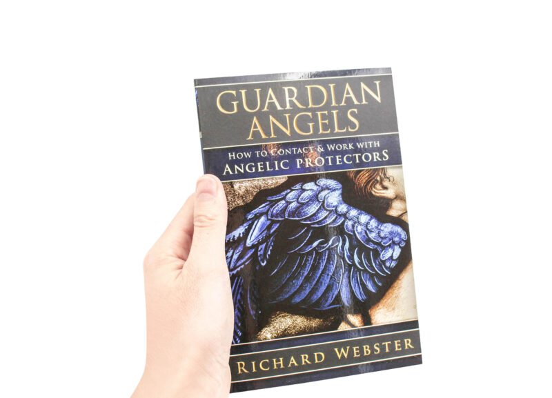 Livre “Guardian Angels” (version anglaise seulement)