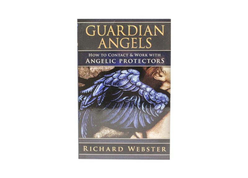Livre “Guardian Angels” (version anglaise seulement)