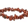 Jasper Red Chip Bracelet -Crystal Dreams