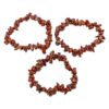 Jasper Red Chip Bracelet -Crystal Dreams