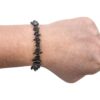 Tourmaline Black Chip Bracelet - Crystal Dreams