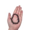 Tourmaline Black Chip Bracelet - Crystal Dreams
