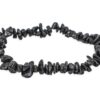 Tourmaline Black Chip Bracelet - Crystal Dreams