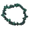 Malachite Chip Bracelet-Crystal Dreams