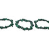Malachite Chip Bracelet-Crystal Dreams