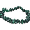 Malachite Chip Bracelet-Crystal Dreams