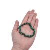 Malachite Chip Bracelet-Crystal Dreams