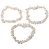 Moonstone Chip Bracelet - Crystal Dreams