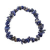Sodalite Chip Bracelet- Crystal Dreams