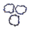 Sodalite Chip Bracelet- Crystal Dreams