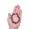 Sodalite Chip Bracelet- Crystal Dreams