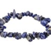 Sodalite Chip Bracelet- Crystal Dreams