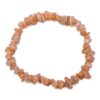 Sunstone Chip Bracelet - Crystal Dreams