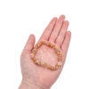 Sunstone Chip Bracelet - Crystal Dreams