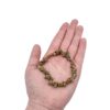 Unakite Chip Bracelet- Crystal Dreams