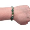 Chrysoprase Chip Bracelet - Crystal Dreams