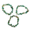 Chrysoprase Chip Bracelet - Crystal Dreams