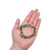 Chrysoprase Chip Bracelet - Crystal Dreams