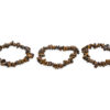 Tiger Eye Chip Bracelet-Crystal Dreams