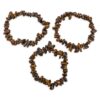 Tiger Eye Chip Bracelet-Crystal Dreams