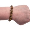 Tiger Eye Chip Bracelet-Crystal Dreams