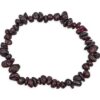 Garnet Chip Bracelet - Crystal Dreams