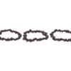 Garnet Chip Bracelet - Crystal Dreams
