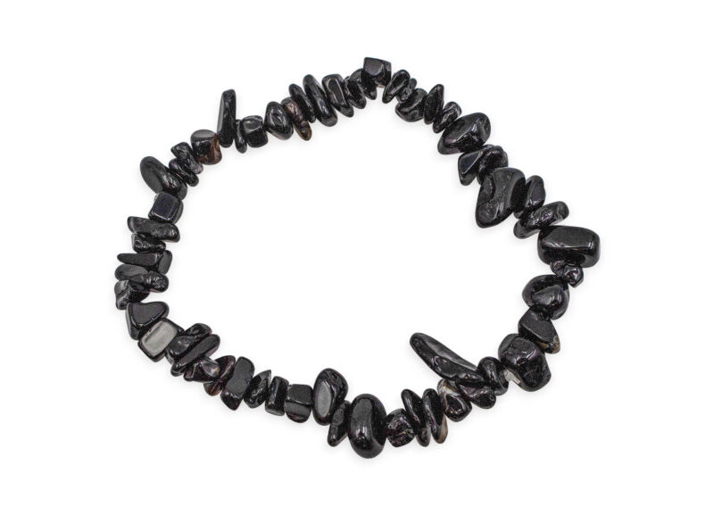 Onyx Chip Bracelet - Crystal Dreams