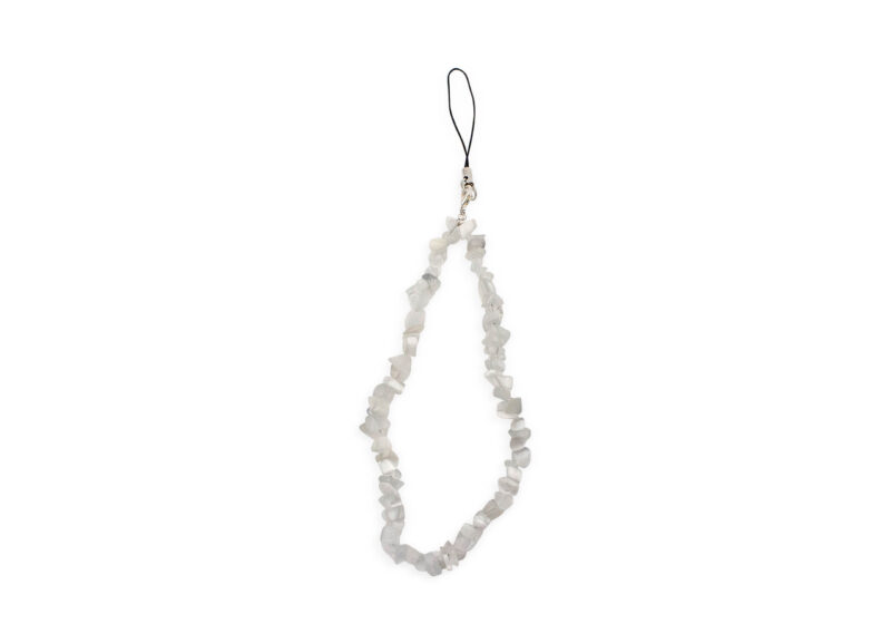 Selenite Phone Strap - Crystal Dreams