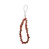 Red Jasper Phone Strap - Crystal Dreams