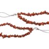 Red Jasper Phone Strap - Crystal Dreams