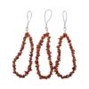Red Jasper Phone Strap - Crystal Dreams
