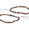 Rainbow Tourmaline Phone Strap - Crystal Dreams