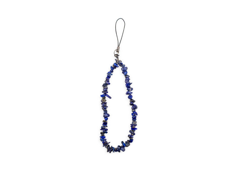 Lapis Lazuli Phone Strap - Crystal Dreams