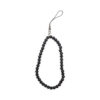 Lava Stone Phone Strap - Crystal Dreams