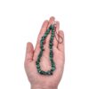 Malachite Phone Strap- Crystal Dreams